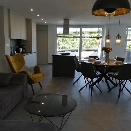 Moselufer Apartments Ирциг Экстерьер фото