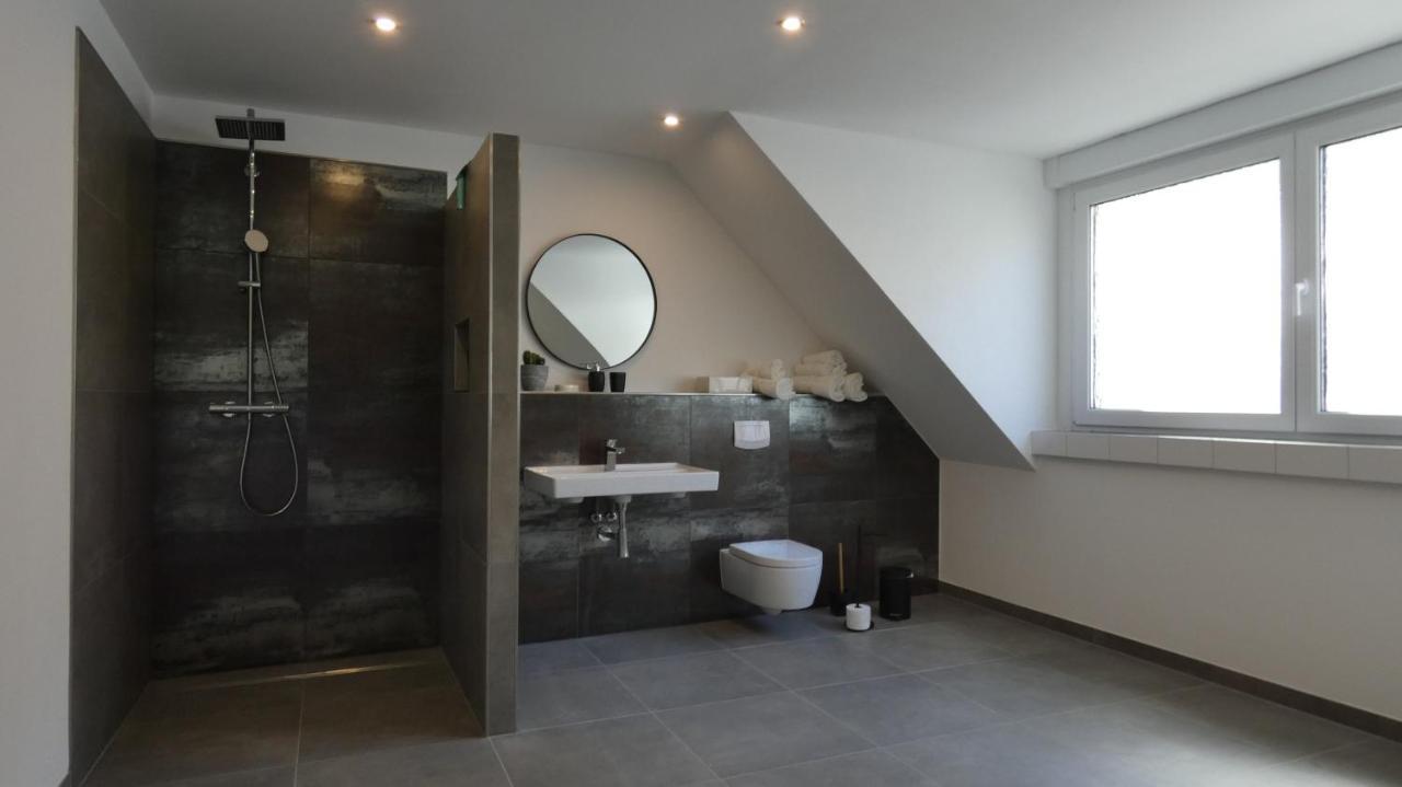 Moselufer Apartments Ирциг Экстерьер фото