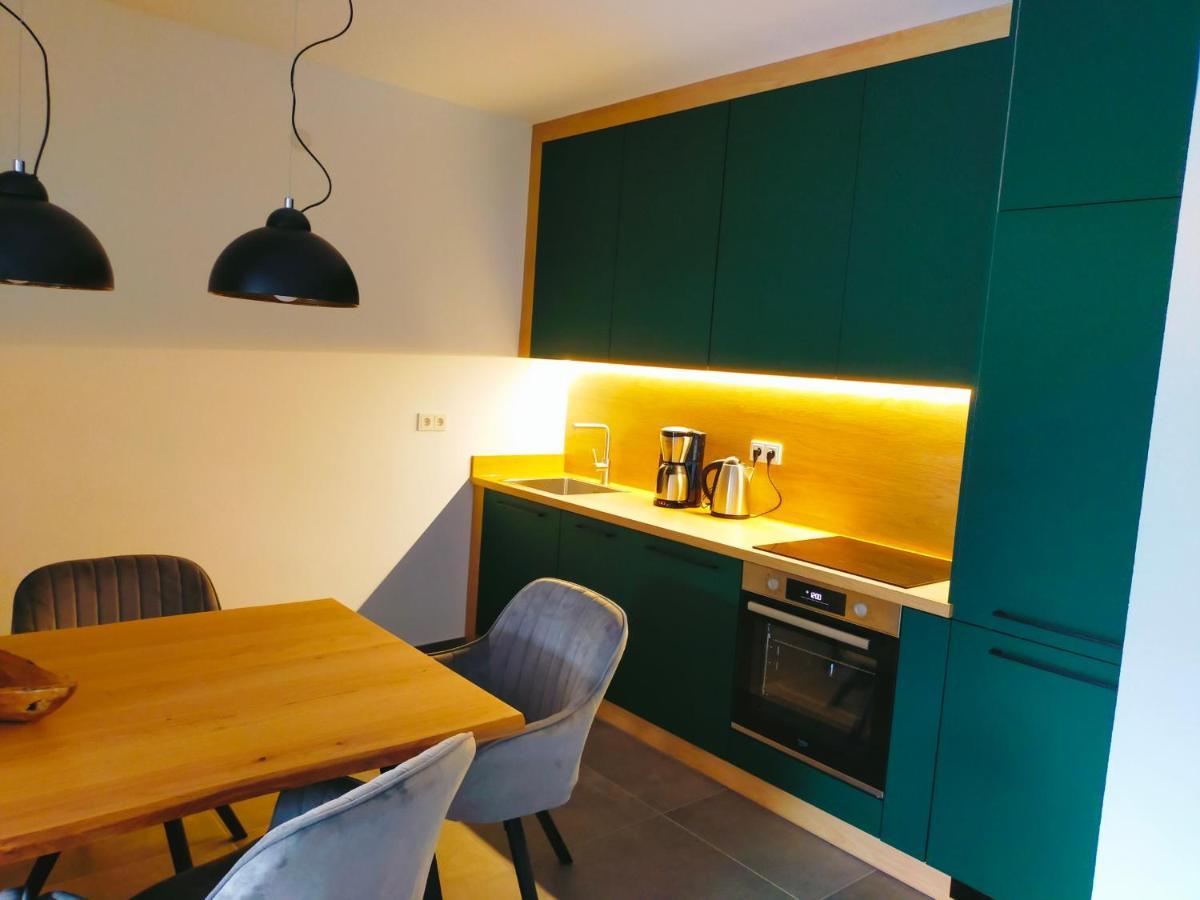 Moselufer Apartments Ирциг Экстерьер фото